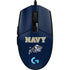 United States Naval Academy Navy Logo G203 Prodigy RGB Wired Gaming Mouse Skin
